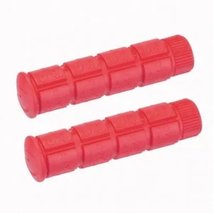 Rote Singlespeed-V-Grip-Griffe - 1