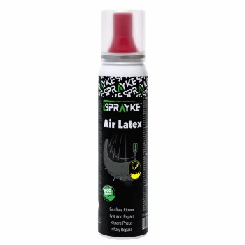 Gonflez et réparez le latex d'air tubeless 100 ml - 1