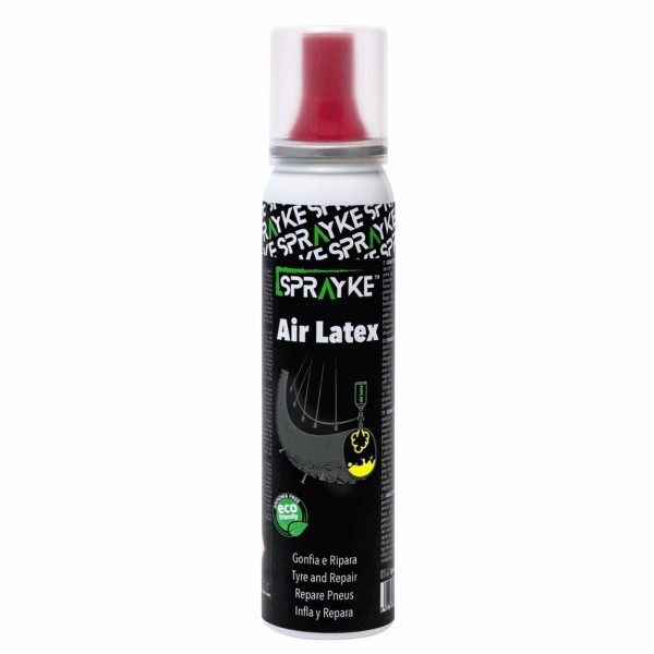 Inflar y reparar tubeless air latex 100 ml - 1