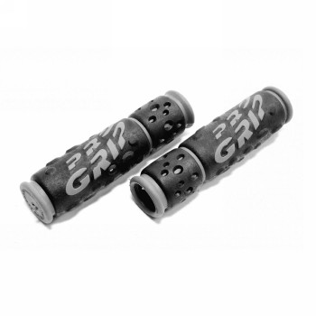 Grips mtb progrip gray / black 53 - 1