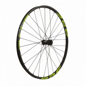 Kit 6 stickers for one green wheel for electron wheel - 27.5 - 1