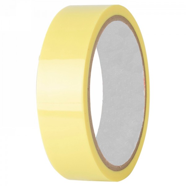 Tubeless high-pressure rim tape, self-adhesive, 19mm wide, 10 metres rolled, on m-wave header - 1