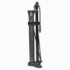 11 bar floor pump for tubeless with 160psi gauge - 2