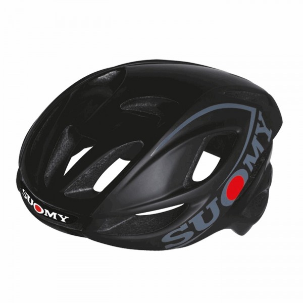 Casco glider nero/nero opaco - taglia m (54/58cm) - 1 - Caschi - 8020838311903