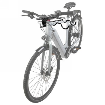 Fahrradwandhalter collector hd für 2 e-bikes, m-wave - 2