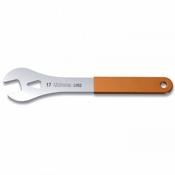 Flat fork wrench 22x205mm - 1