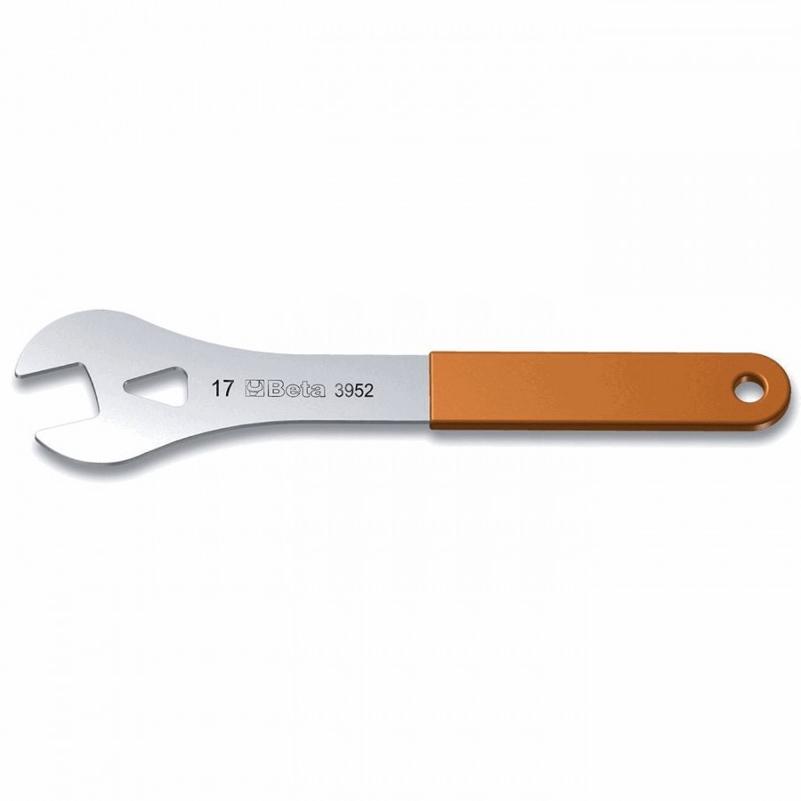 Flat fork wrench 22x205mm - 1