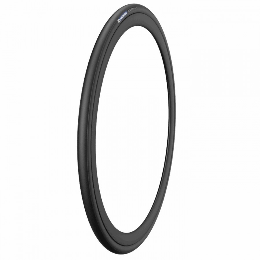 28" 700c x 23mm (23-622) power cup black folding tyre - 2