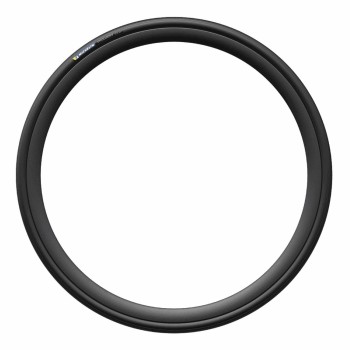 28" 700c x 23mm (23-622) power cup black folding tyre - 3
