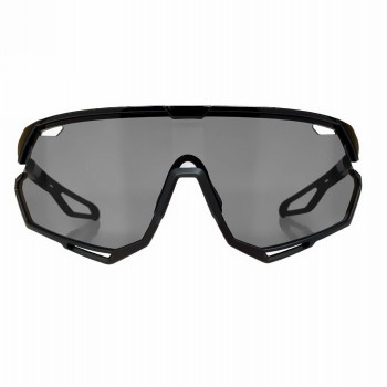 COSMONAUTS URANO NEUE MATTSCHWARZE BRILLE - 2