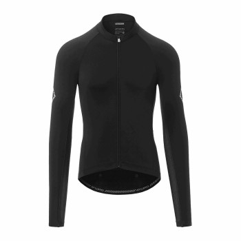 Camiseta Chrono elite LS negra talla S - 1