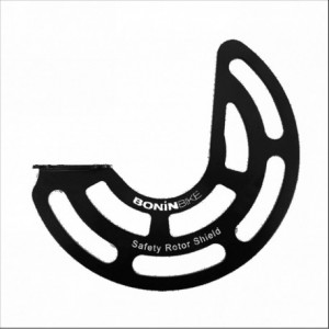 Rear disc protection flatmount 140/160 mm - 2
