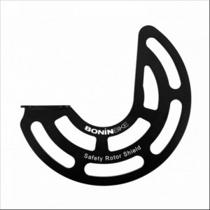 Rear disc protection flatmount 140/160 mm - 3