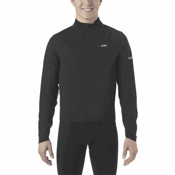 Veste de pluie Chrono expert noir taille m - 1