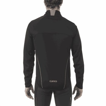 Chrono Expert Regenjacke schwarz Größe M - 2