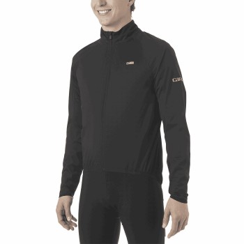 Chrono Expert Regenjacke schwarz Größe M - 3