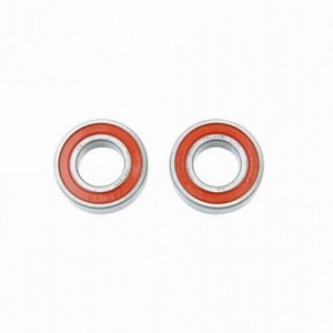 Rear hub bearings lm4007600 (2pcs) - 1