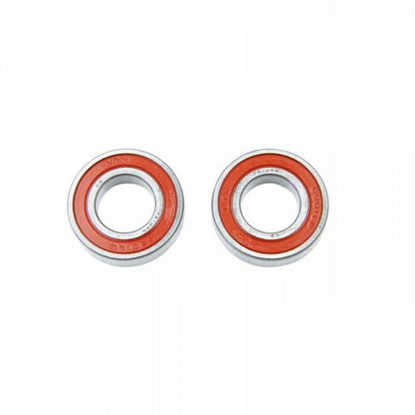 Rear hub bearings lm4007600 (2pcs) - 1