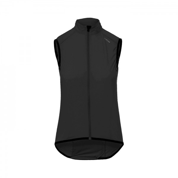 Gilet coupe-vent Chrono expert noir taille S - 1