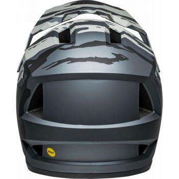 CASCO BELL SANCTION2 DLX MIPS M GRBL 51-55 GRÖSSE XS/S - 3