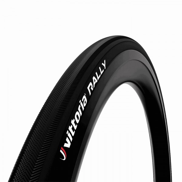 Tire 28 "rally rvc 700x25 black - 1