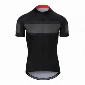 Camiseta deportiva sprint crono negra talla S - 1