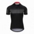 Black sprint chrono sport shirt size S - 1
