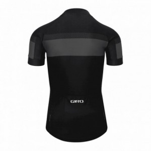 Camiseta deportiva sprint crono negra talla S - 2