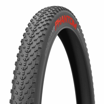 Cubierta 27,5x2,2 phantom dry 60tpi tubeless ready 2c-mtb negro - 1