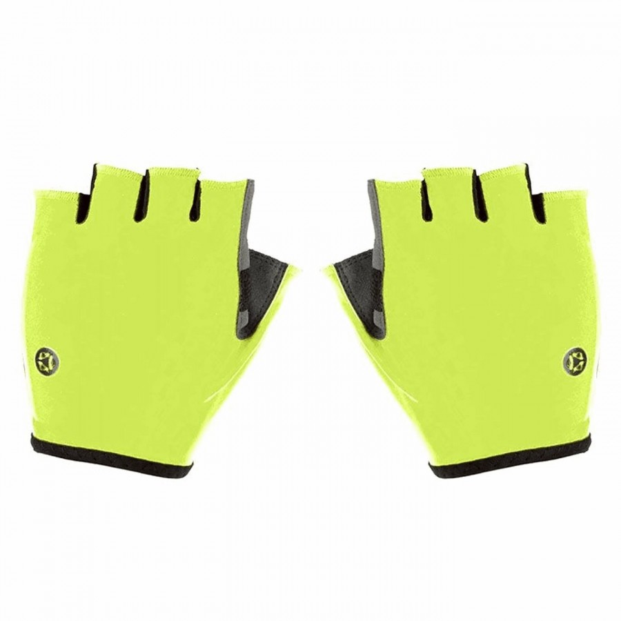 Agu gel-handschuhe essential uni neon y größe m - 1
