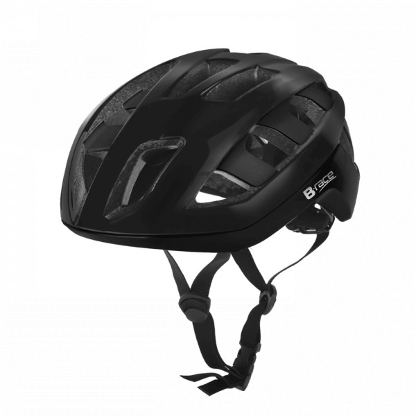 Casco skiron in-mold negro mate talla l 58/62cm - 1