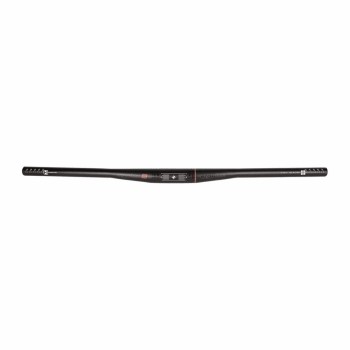 Flat handlebar aluminum bar ray 35.0mm - 720mm - 1