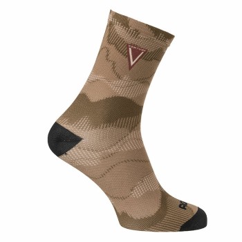 Chaussettes mi-hautes venture longueur : 19cm armagnac taille sm - 1