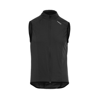 Chrono expert wind vest black size S - 1