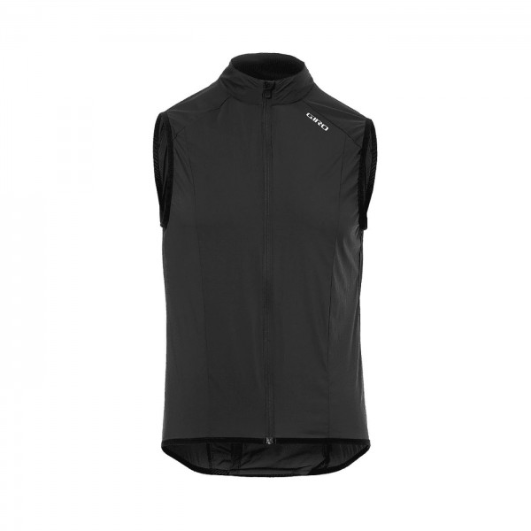 Gilet coupe-vent Chrono expert noir taille S - 1