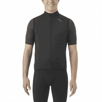 Chrono expert wind vest black size S - 2