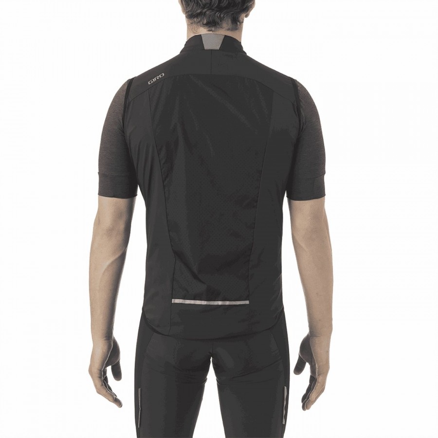 Chrono expert wind vest black size S - 3