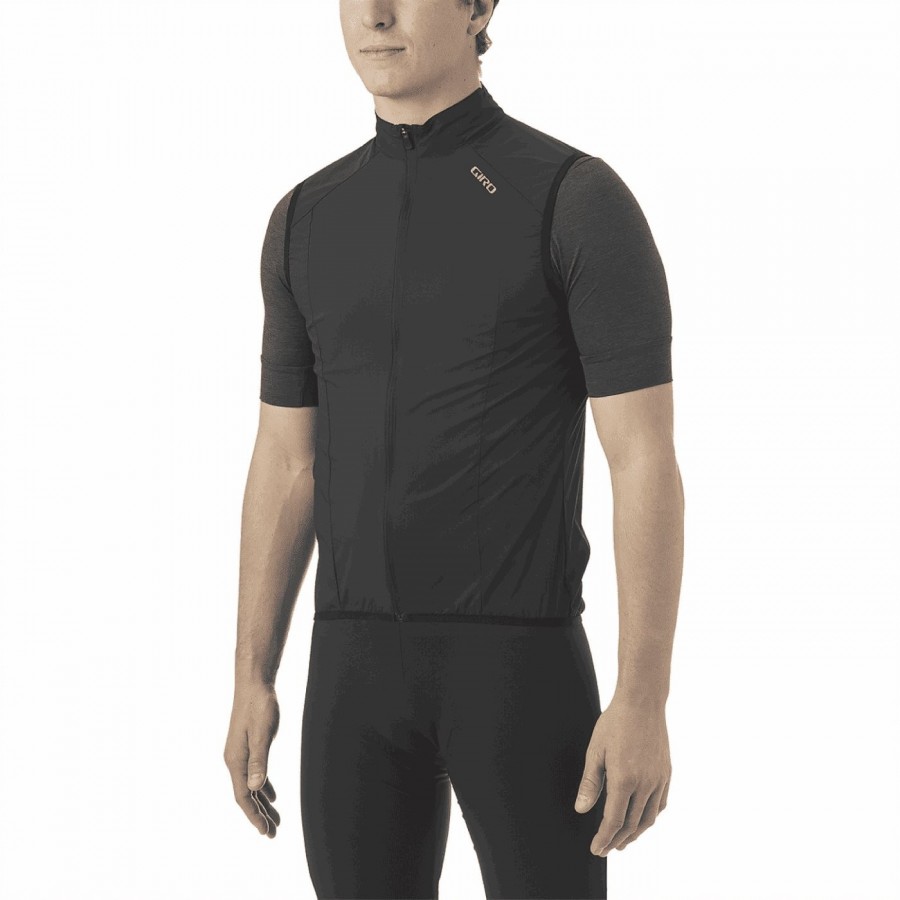 Chrono expert wind vest black size S - 4