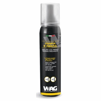 Spraydose aufblasen und reparieren wag fast 75ml - 1