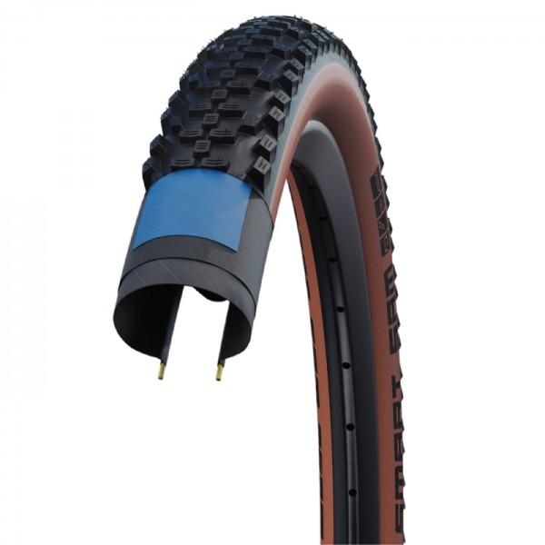 TIRE 27.5' X 2.60 (65-584) SMART SAM DD BRS HS624 RIGID - 1