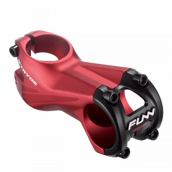 Stryge handlebar stem 31,8mm x 70mm 7° angle red - 1