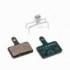 Kit freno a disco ant + post idraulico hd-m275 nero - 2 - Pinze e comandi - 8053329969451