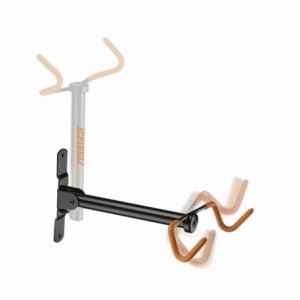 Porta bici da parete bull pro richiudibile max 20kg - 1 - Portabici - 4718152256331