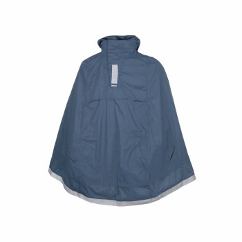 Garibaldina cape dark blue dark blue size l-xl - 1