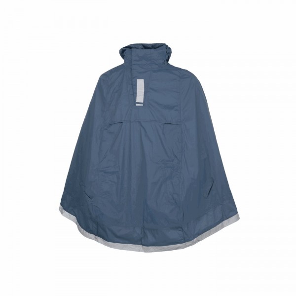 Garibaldina cape dark blue dark blue size l-xl - 1