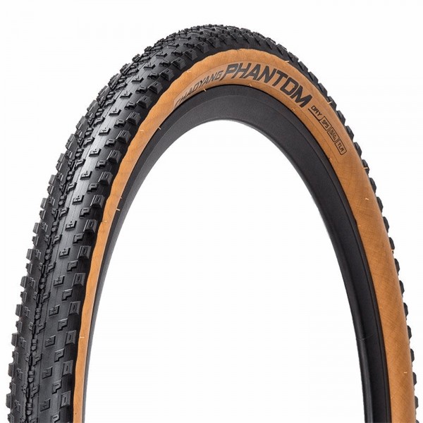 Tire 29x2,2 phantom dry rigid basic line standard black/para - 1