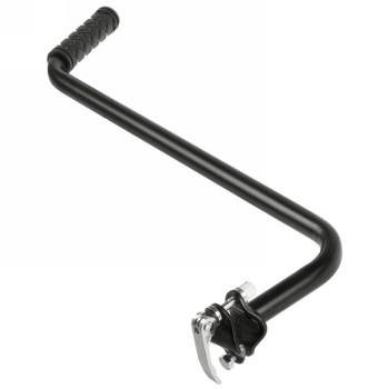 Holding / push bar for tricycles or children's bicycles (also suitable as a learning aid) - 1