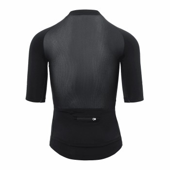 Maillot chrono élite noir taille L - 2