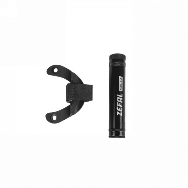 Black tube tubeless repair kit - 1