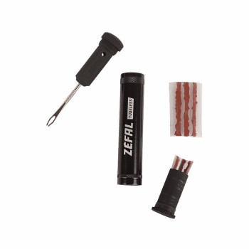 Black tube tubeless repair kit - 2